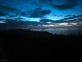 Lovely views of scarborough