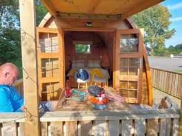 Pod layout