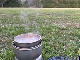 Peaceful dinner