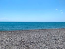 Plage proche camping mareblu