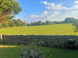Chilled evening