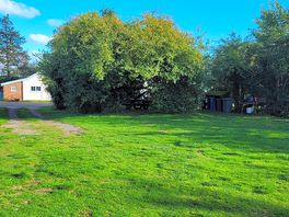 View across to the farm