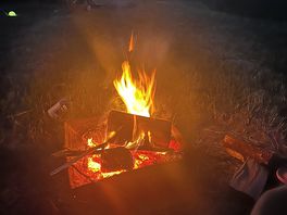Bbq provided
