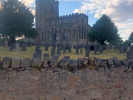 Betton on the hill church