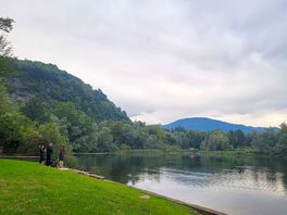 Private lake