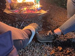 Warm feet