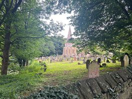 St peter’s lee church
