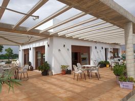 Reception area