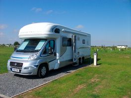Motorhomes welcome