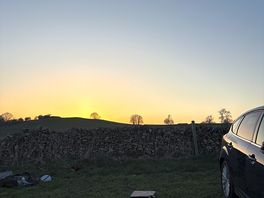 Beautiful sunset