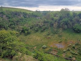 Larkhill dale