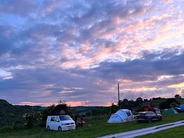 Evening view