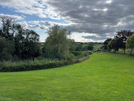Lower pond
