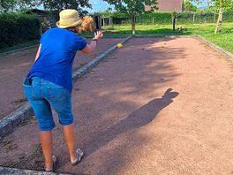 French boules