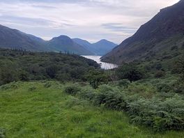 Stunning views