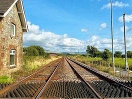 Railway crossing