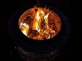 Firepit available