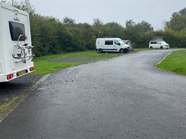 Large pitch ups