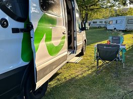 Our setup