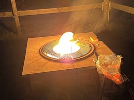 Fire pit