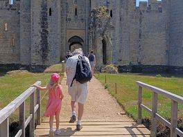 Bodoam castle