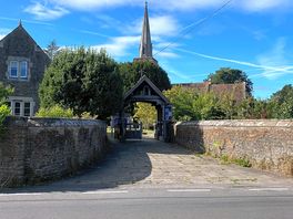 Village church