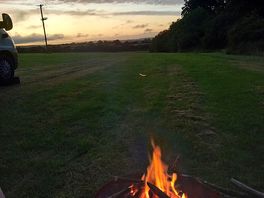 Firepits allowed and supplied for your use.