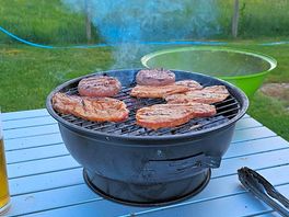 Bbq time