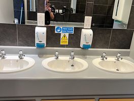 Facilities always kept clean
