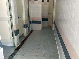 Shower block