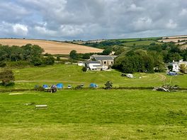 Top of the hill