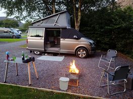 Post bbq.