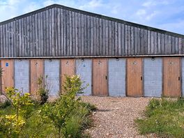 Toilet and shower block