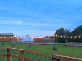 View from lodge