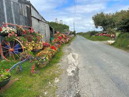 Out on the bikes locally