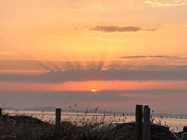 Lovely sunsets