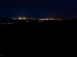 Weymouth night view