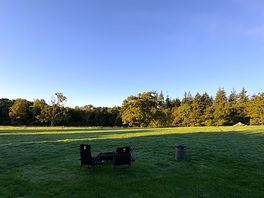 Most beautiful setting