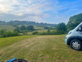 Idyllic setting