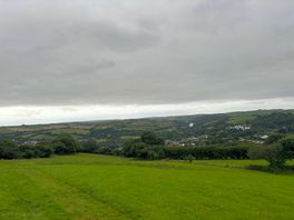 The view from our pitch