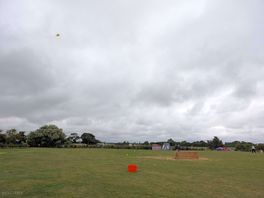 Kite flying weather