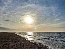Close access to beautiful beach