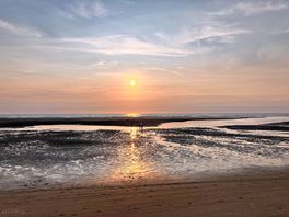 Coucher de soleil