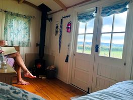 Best location for a cozy read