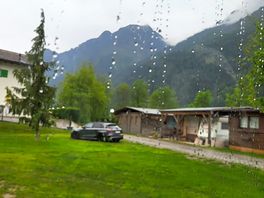 Weather was pretty poor, but made the views amazing.