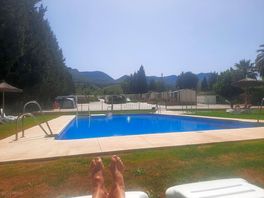 Good size pool