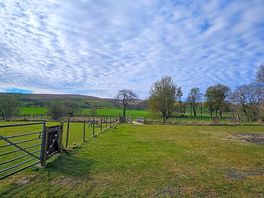 Campsite and views
