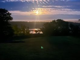 Evening view