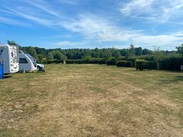 Wide open space, great for dog owners and kids sports areas, football goals, basketball table tenni