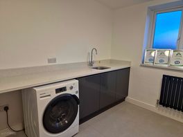 Utility/laundry room